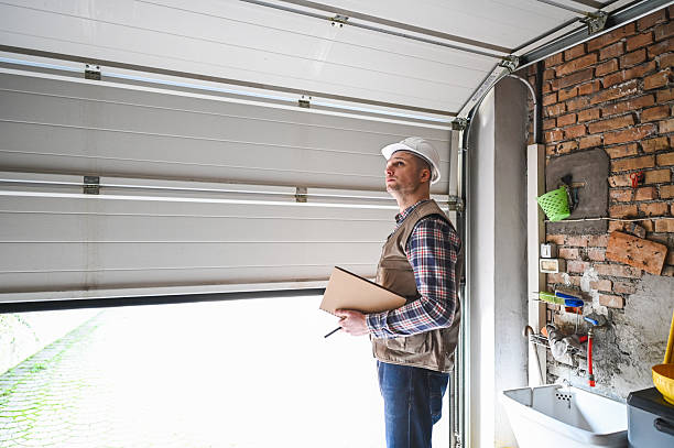 Licensed Garage Door Panel Replacement service in Sherman County County, KS - Garage Doors Repair Pro
